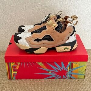 Reebok Instapump Fury OG Size 9